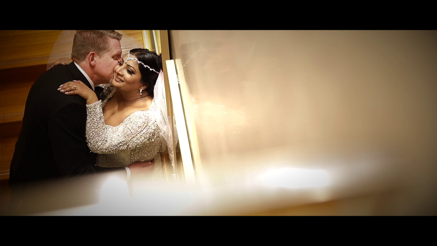 Angela & Gar's wedding teaser