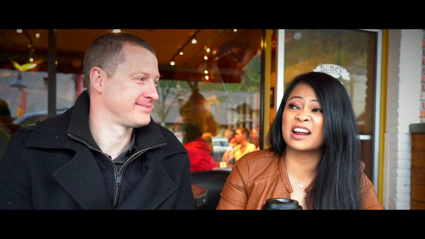 Kate and Brad's pre-wedding film