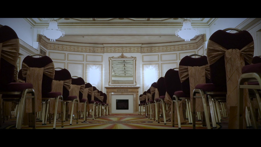 Angela and Gar's wedding highlight