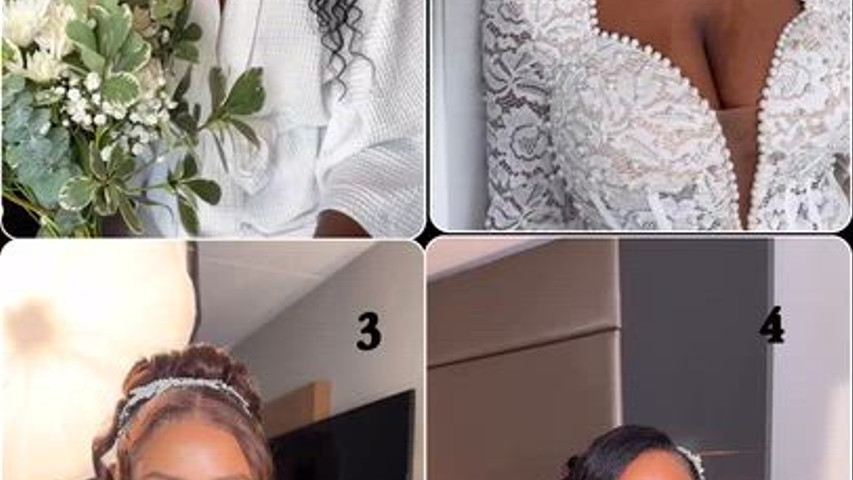 Bridal Look Inspiration