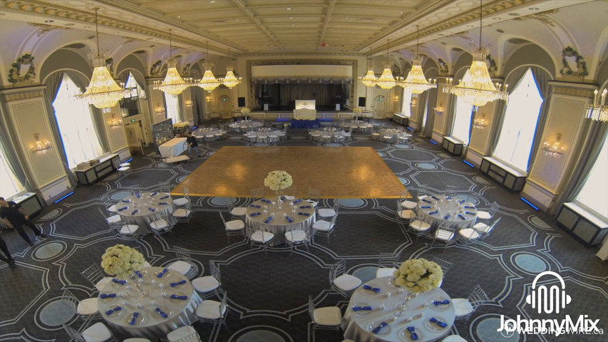 Time-Lapse Chateau Frontenac 