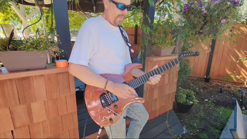 Dave Hart @ Rocking Horse 