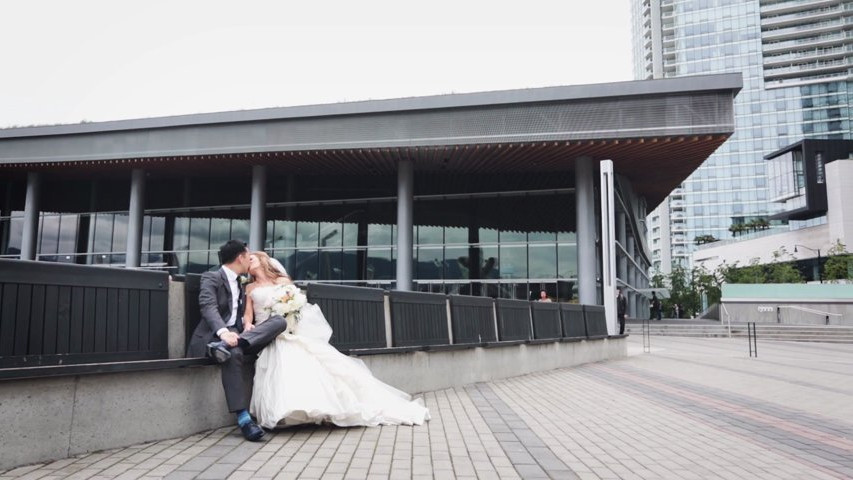 Brandon & Jen Highlights