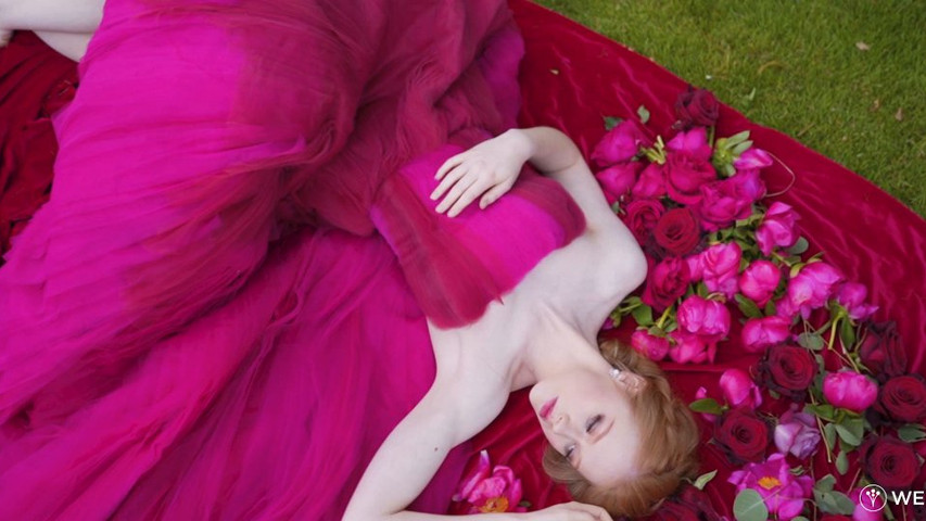 Burgundy Fall Wedding