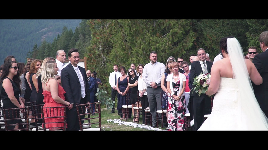 Danielle & Fabian's highlight