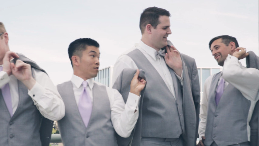 Heather & Jamie's highlight