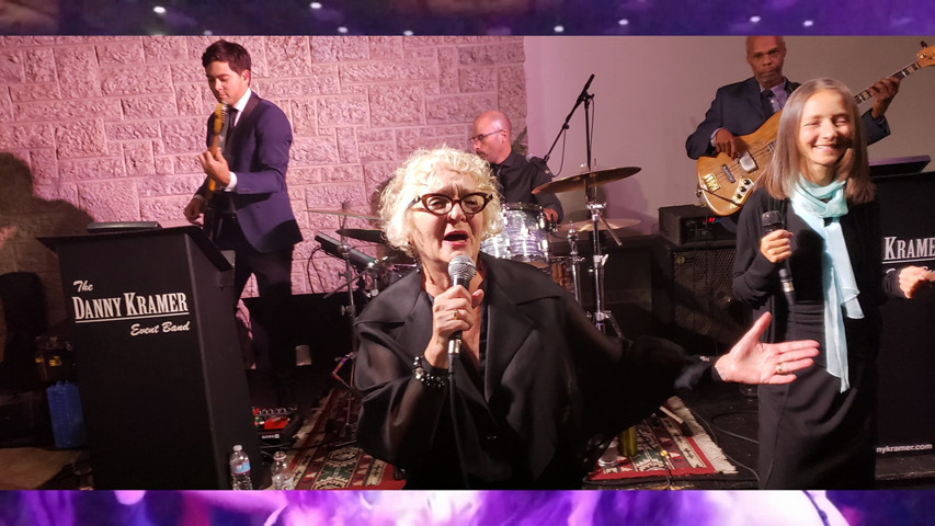Danny Kramer Dance Band