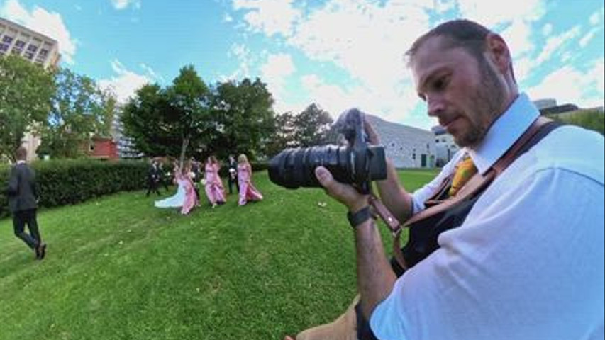 Wedding Day Vibes Ottawa wedding photographer Tim Gowling