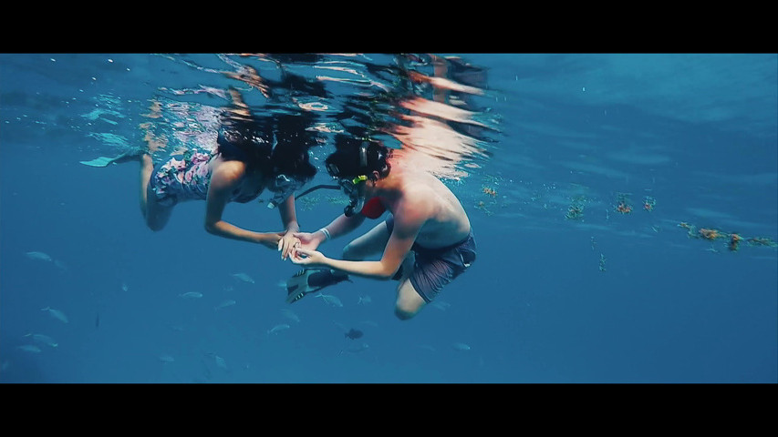 Nan and Henry's Bermuda destination wedding