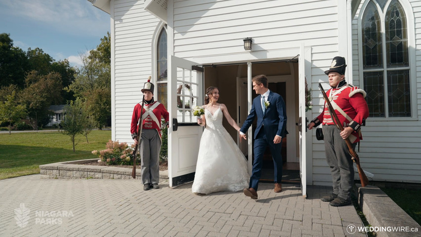 Wedding Commercial