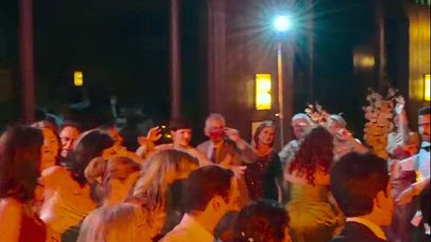 Wedding in Salt Lake City