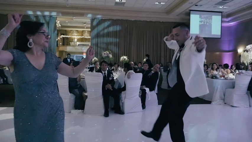 Wedding DJ services in Toronto by DJ Borhan