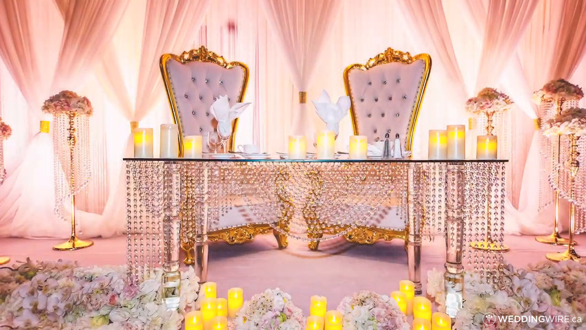 Weddings at Fantasyland Hotel