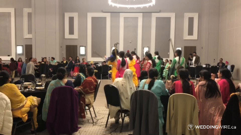 Indo Canadian Culture Event