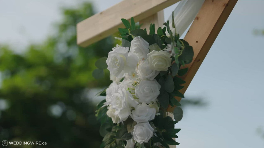 Ceremony Area