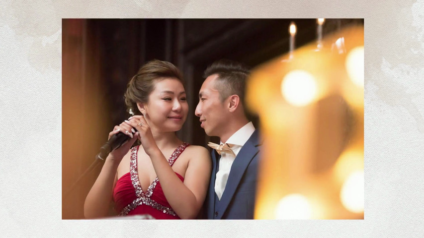 P&T - Casa Loma Wedding