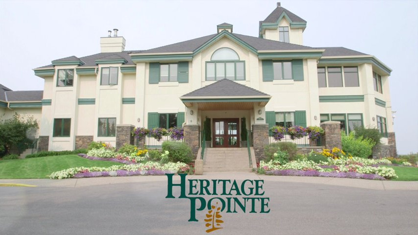 Heritage Pointe Golf Club Calgary: 2017 Wedding Video