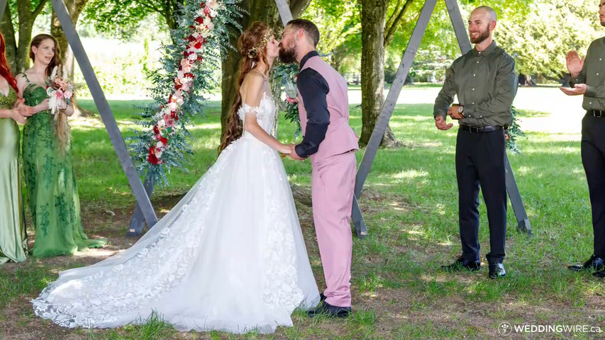 Paula & James