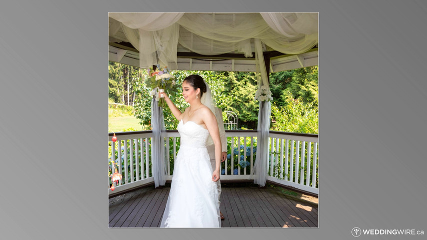Gazebo together