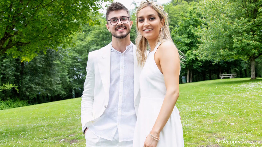 June 2022 wedding