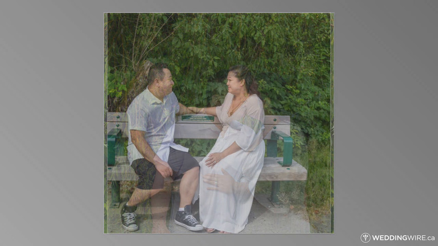 Prewedding photos of Pan & Lucky