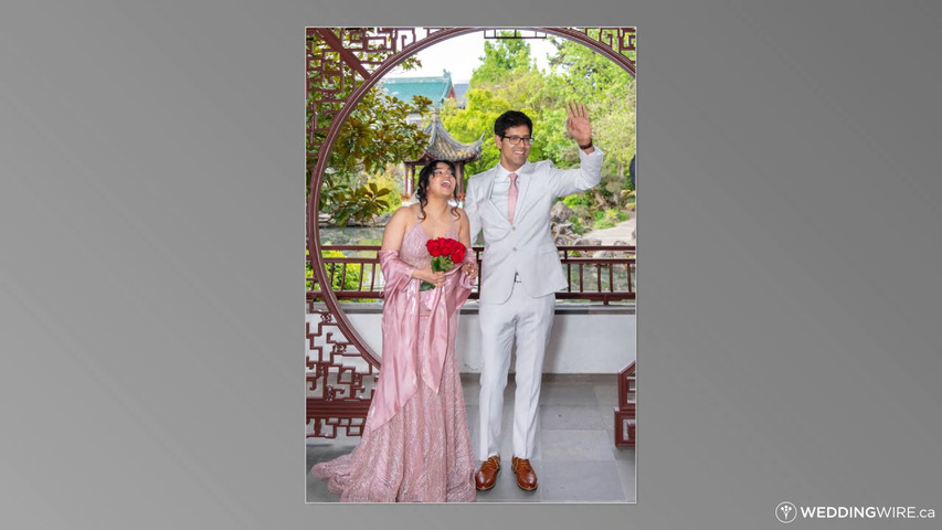 May 18 2025 wedding