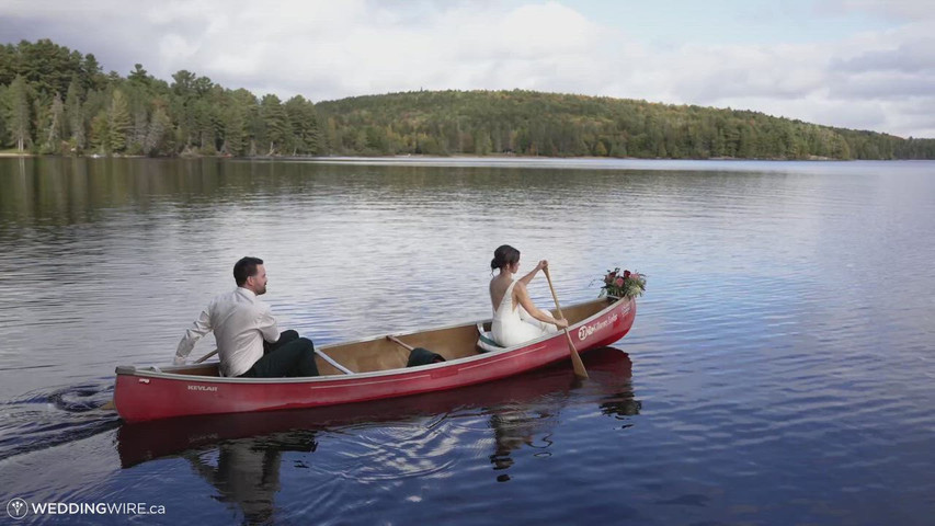 Algonquin Park Elopement