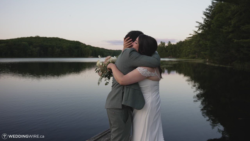 Trillium Resort & Spa - Muskoka Wedding