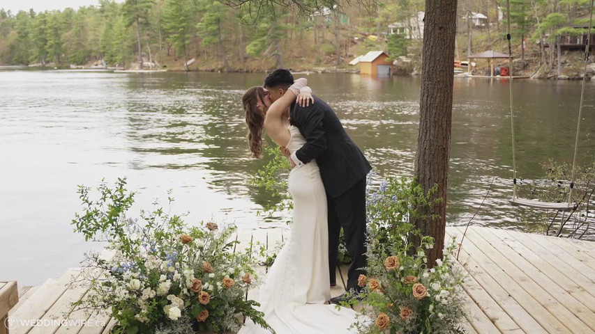 Muskoka Cottage Elopement