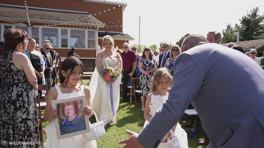 Muskoka Wedding Video