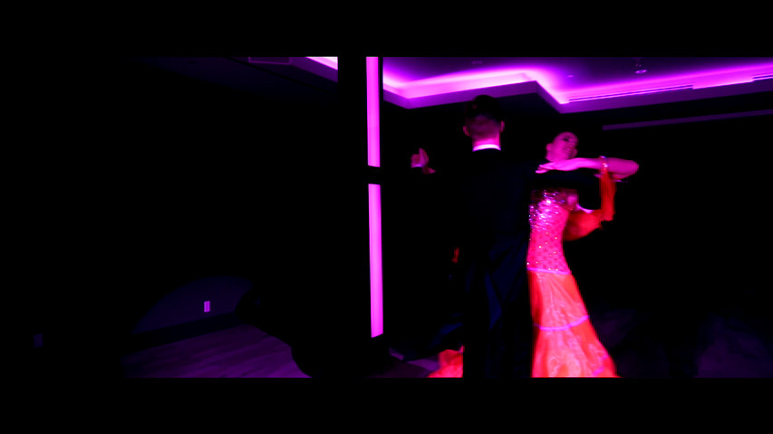 Ballroom "Quickstep" Show