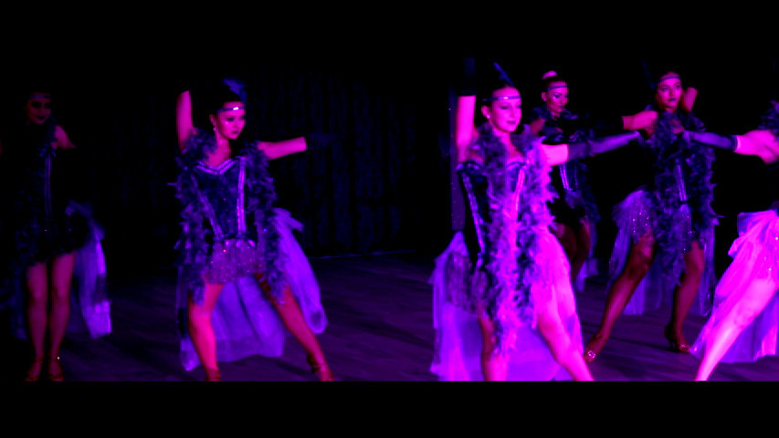 Purple Cabaret Show