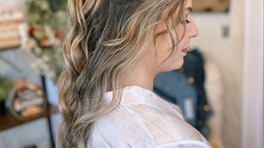 La Rose Bridal Hair & Makeup | Professional On-Site Wedding Beauty in London, Ontario