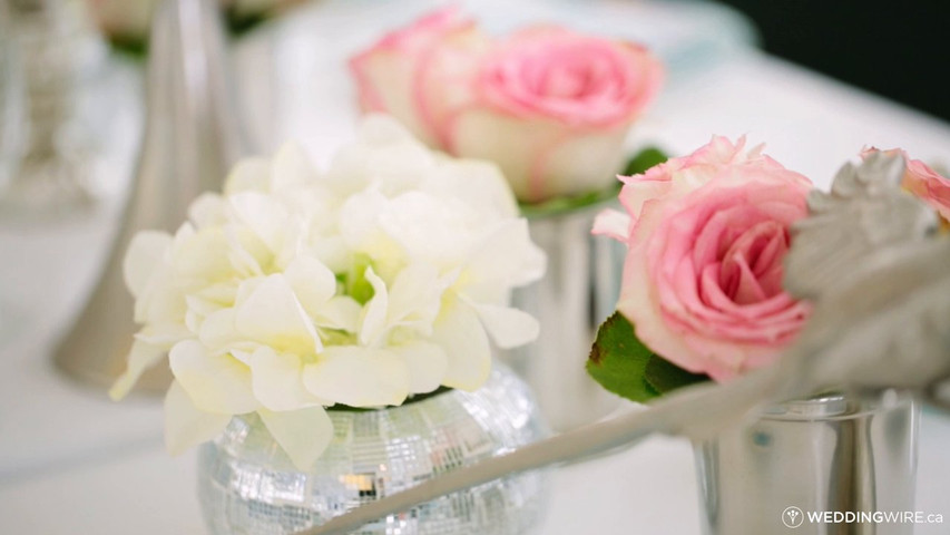 PASTEL WEDDING DECOR