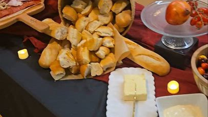 Graze Table
