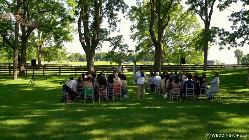 Versatile Farm Event Space