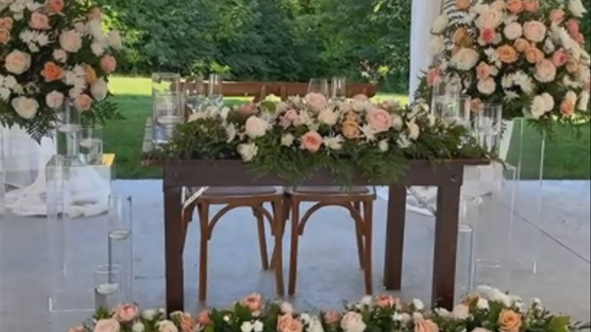 Vlada's Wedding