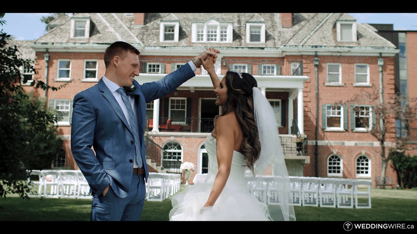Tina & Andrew
