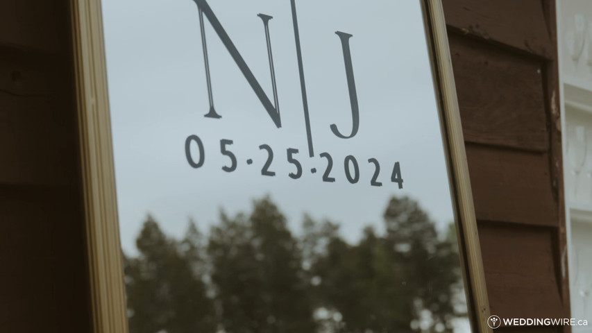 Beautiful Farm Wedding · Vancouver Island · May 2024