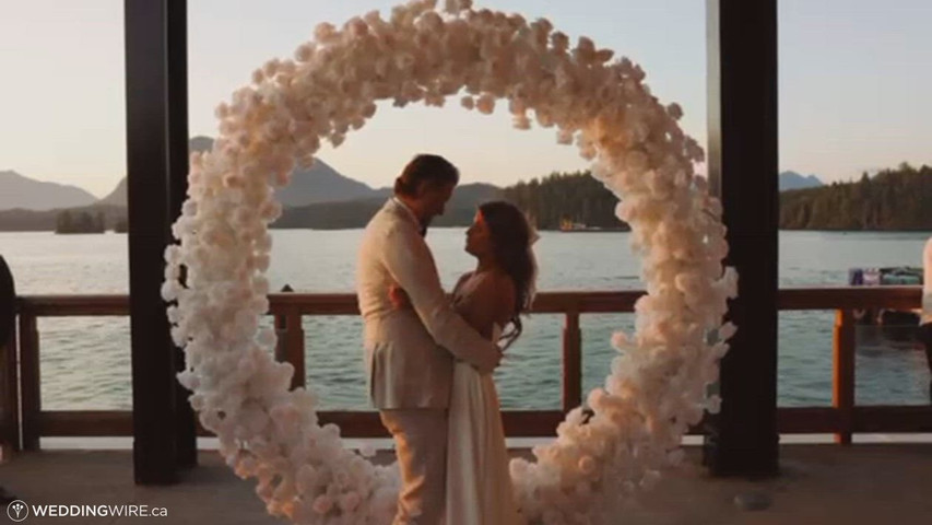 Tofino Magic Wedding · July 2025 · G&J