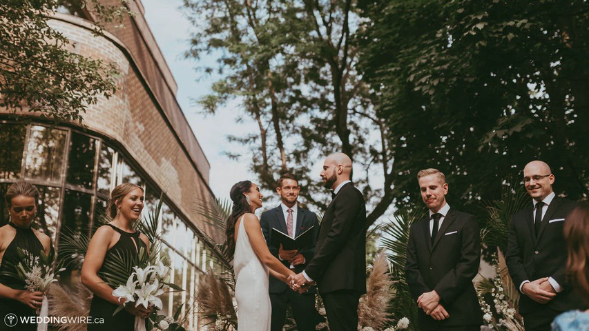 Granite Wedding Tour