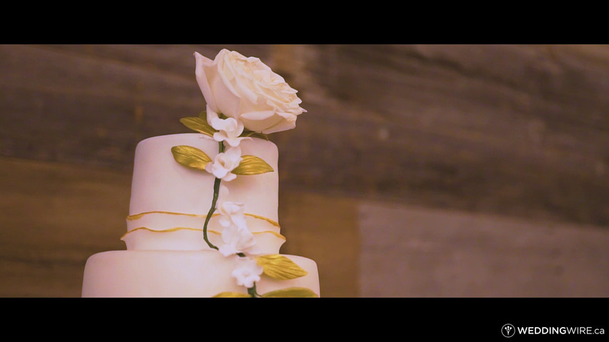 Marina and Ramy Wedding