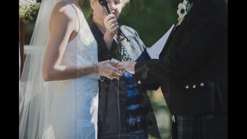 Madelaine and Hassan - July. 2017