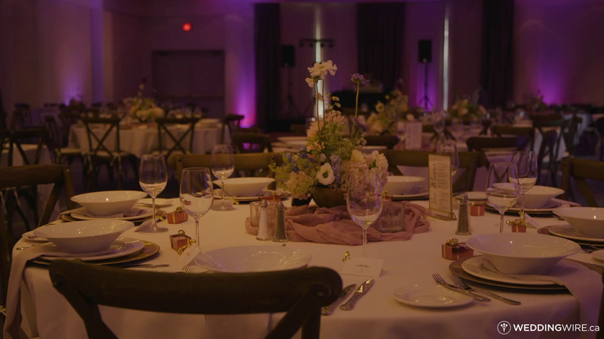 Delta Victoria Weddings