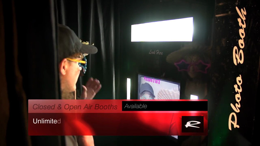 Revolution Photo Booths