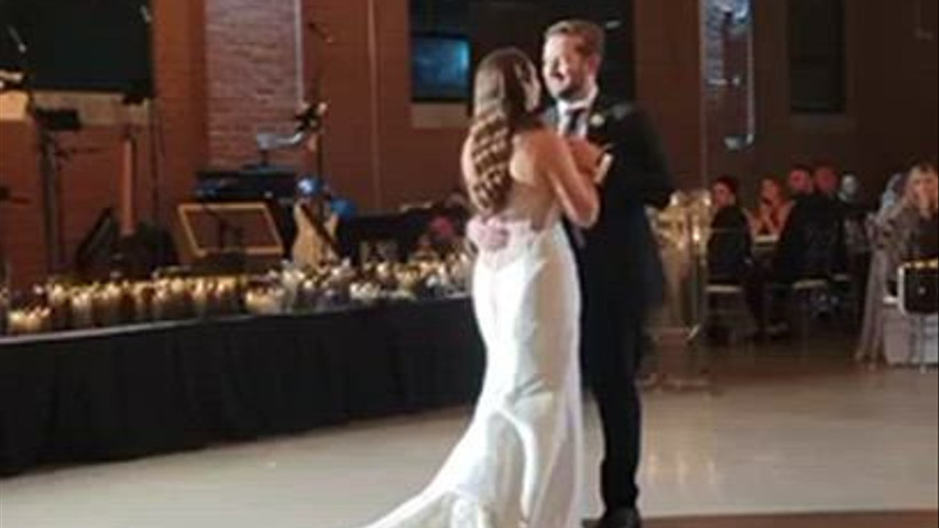 J & A First Dance