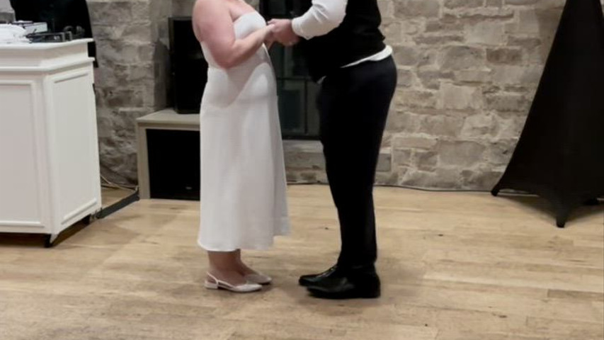 R & D First Dance