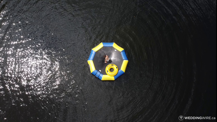 Another day on the lake