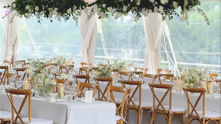 May Wedding