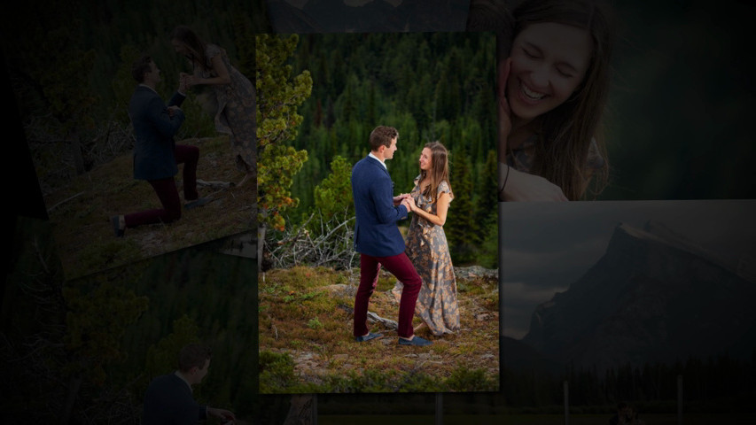 Helicopter proposal in Canadian Rockies